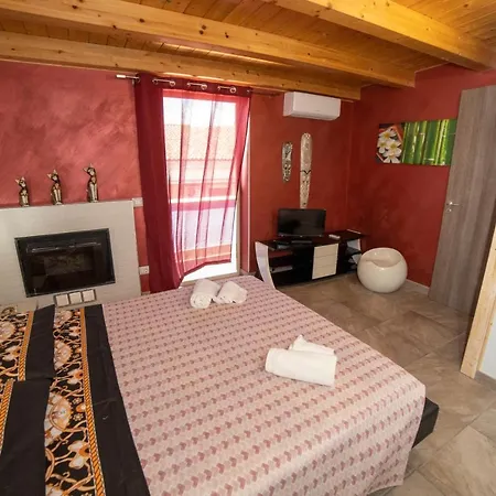 La Casa Di Miky Avola