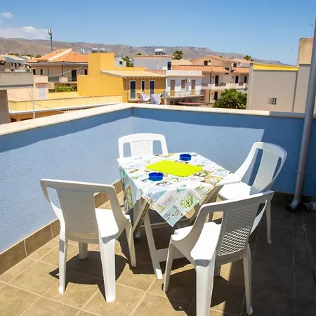 La Casa Di Miky Holiday home *